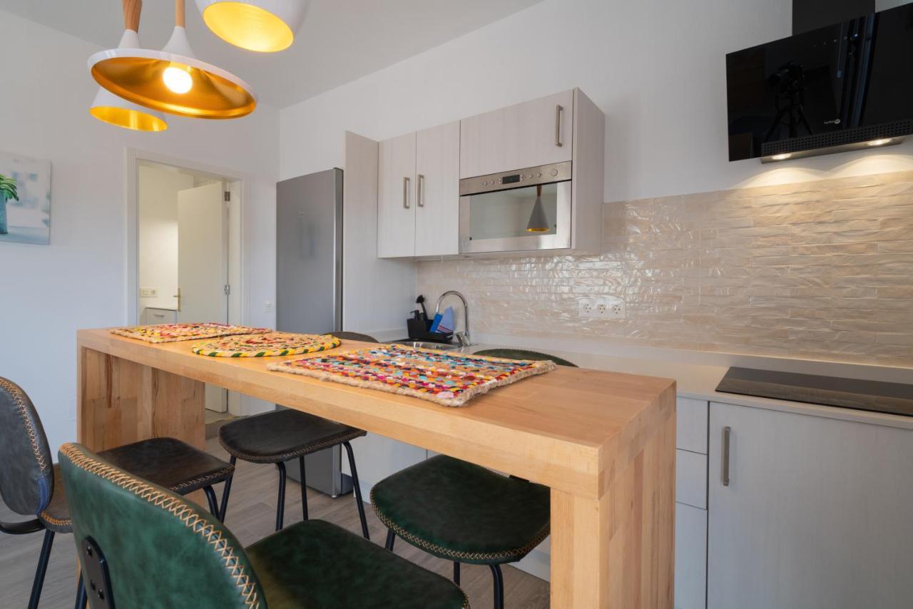 Sabbia Suites My Place Ла-Санта Экстерьер фото